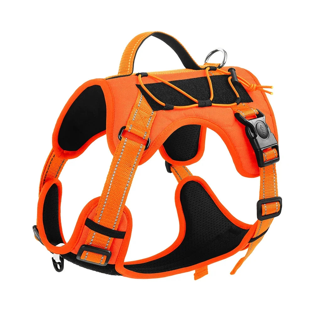 Reflective No Pull Harness