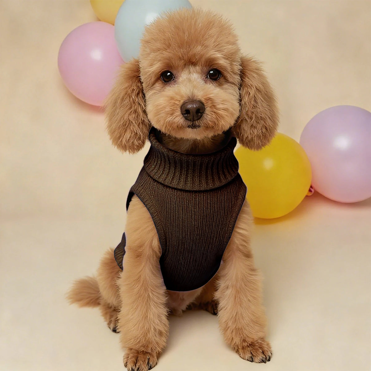 Lightweight Warm Dog Sweater