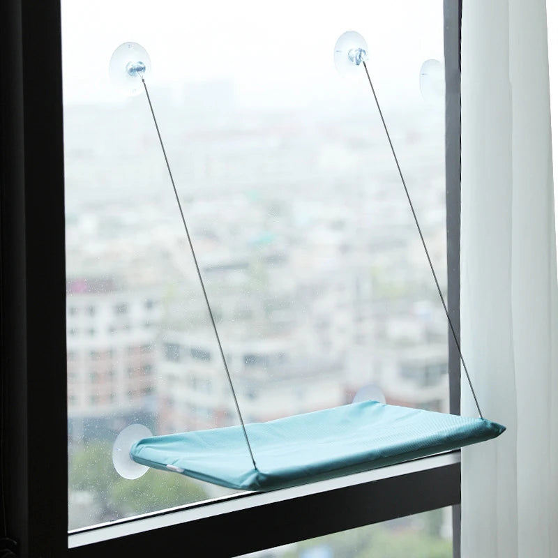 Window Suction Cat Hammock