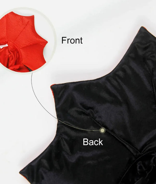 Vampire Halloween Pet Cloak
