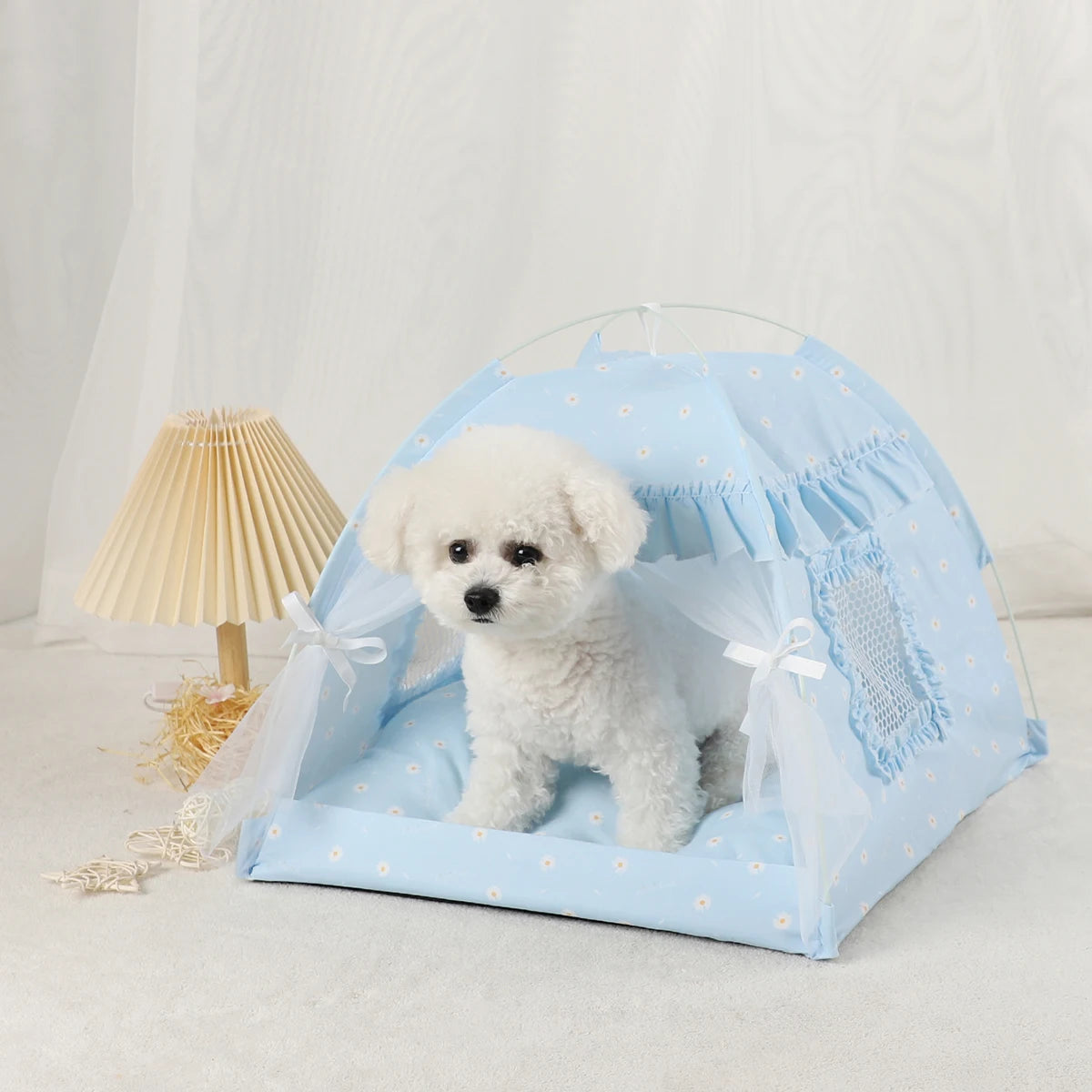 Breathable Winter Cat Tent