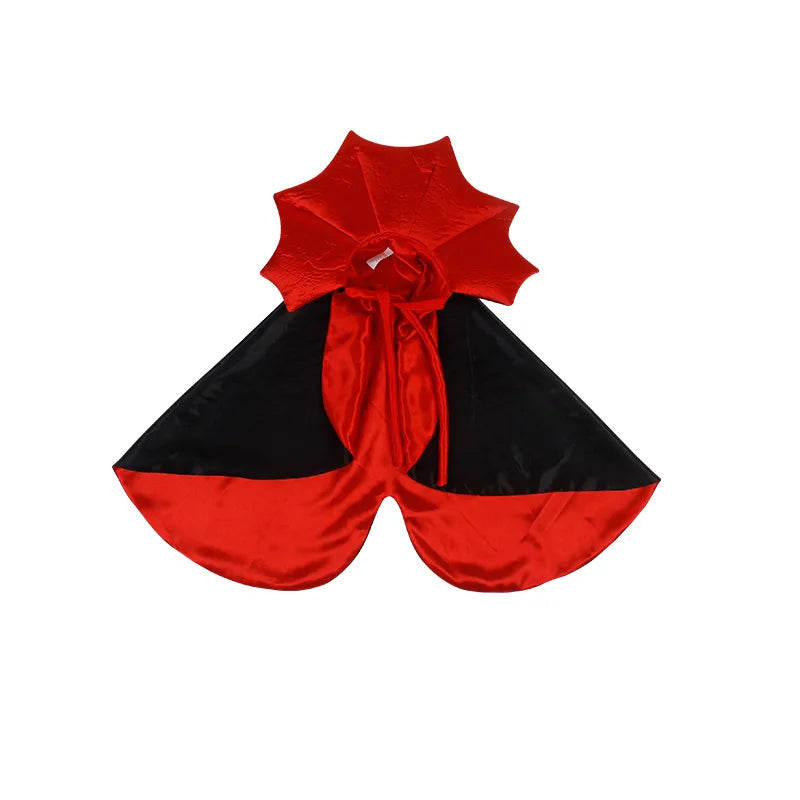 Vampire Halloween Pet Cloak