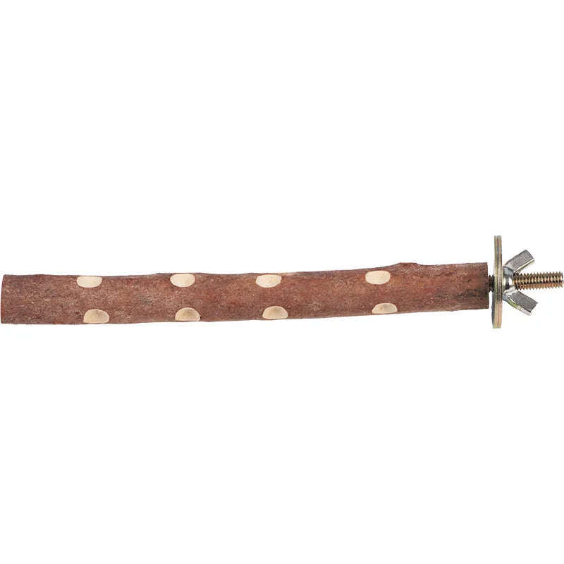 Natural Wood Bird Perch
