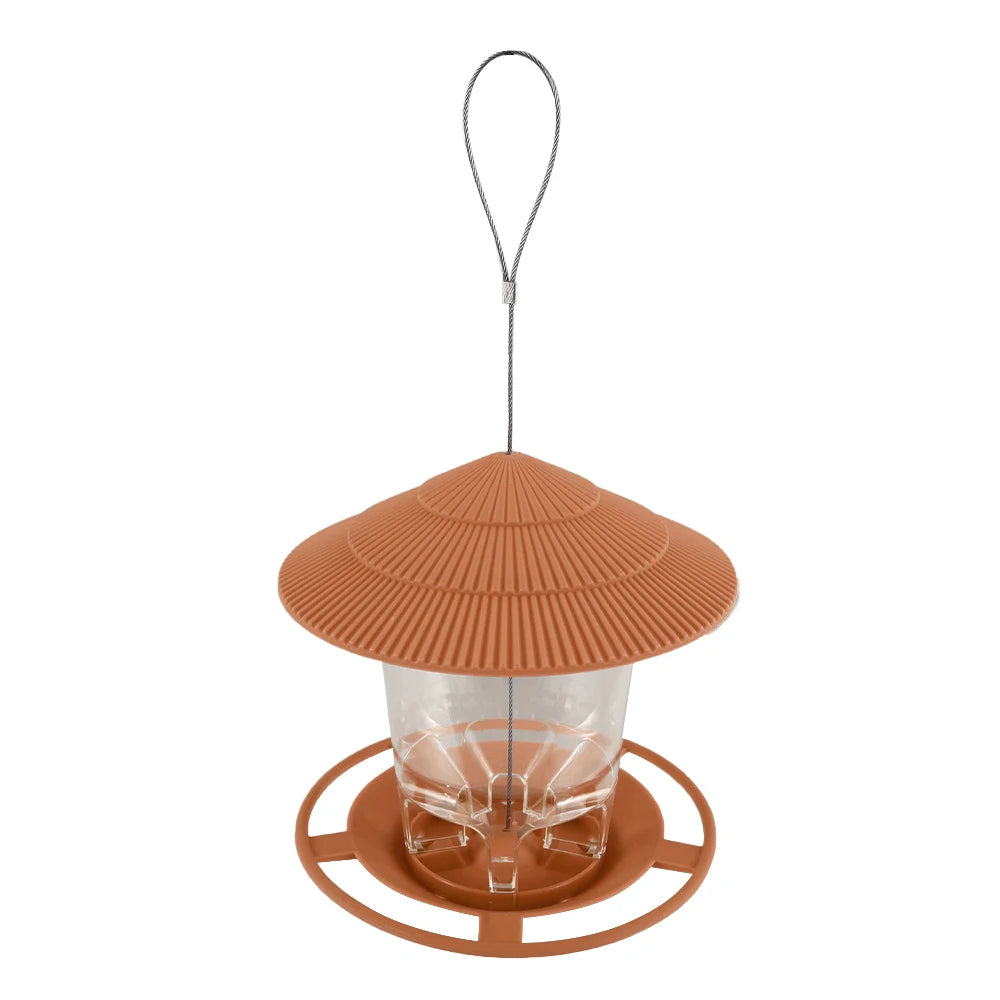 Hanging Peanut Bird Feeder