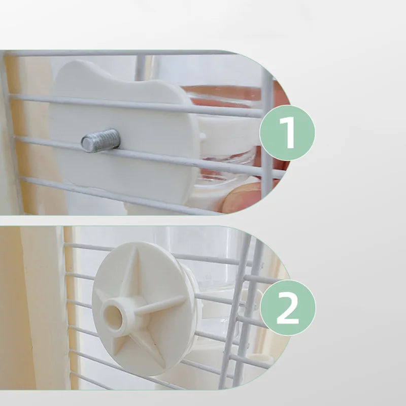 Automatic Cage Bird Waterer