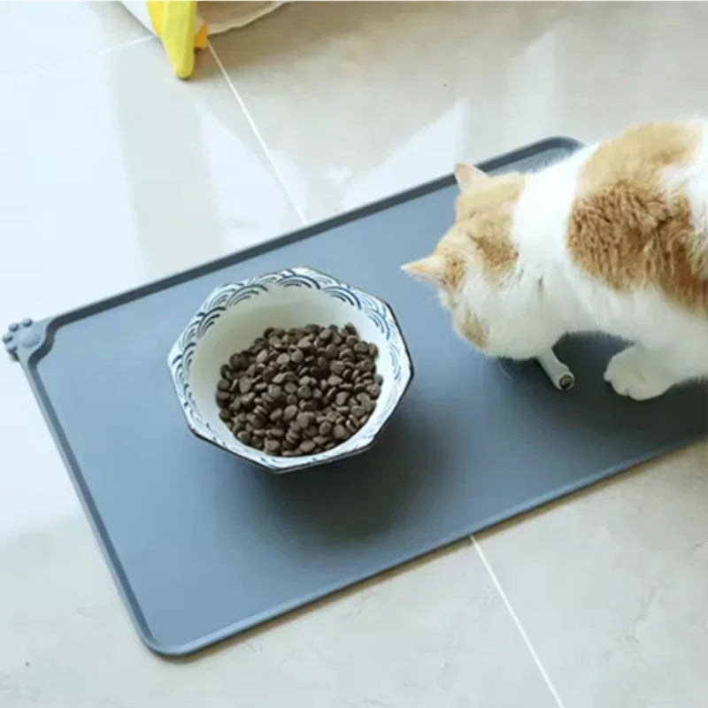 Waterproof Silicone Feeding Mat