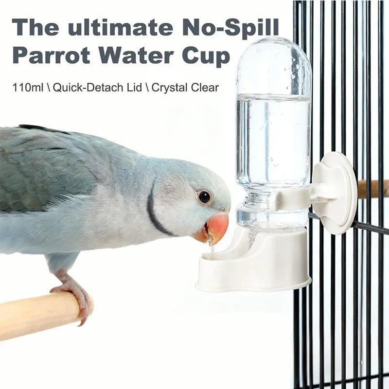 Automatic Cage Bird Waterer