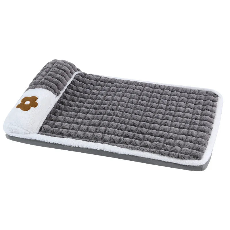 Washable Cervical Support Bed