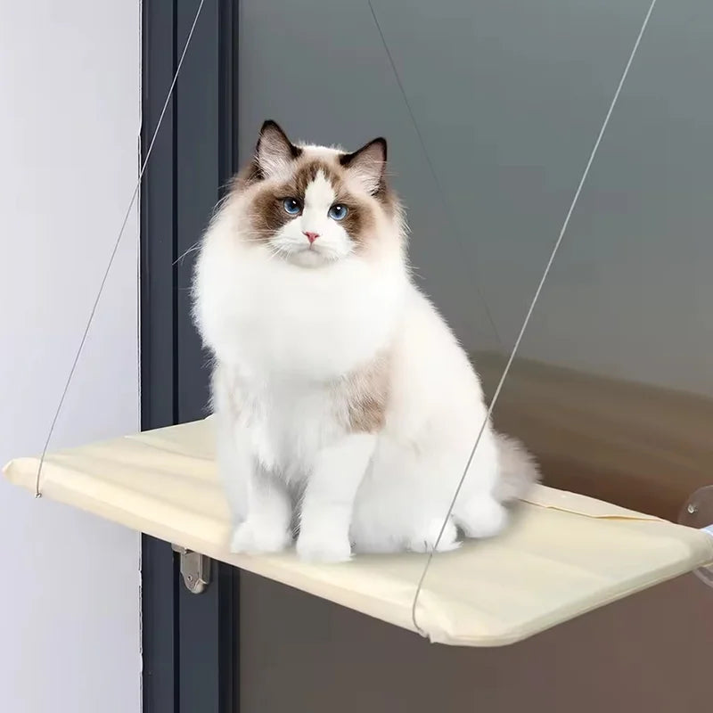 Window Suction Cat Hammock