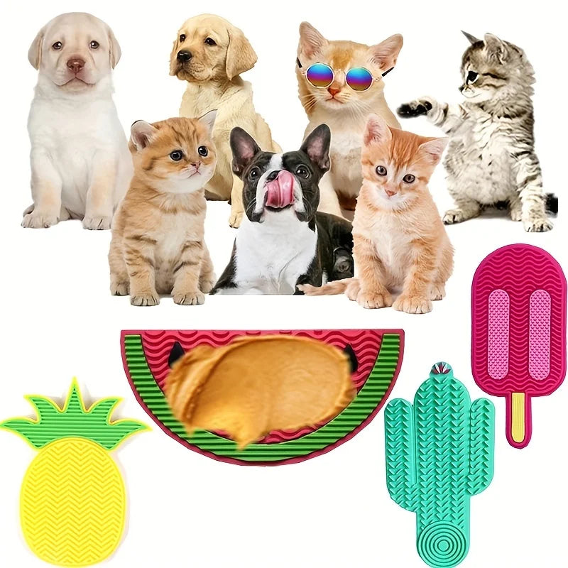 Small Pet Lick Mat