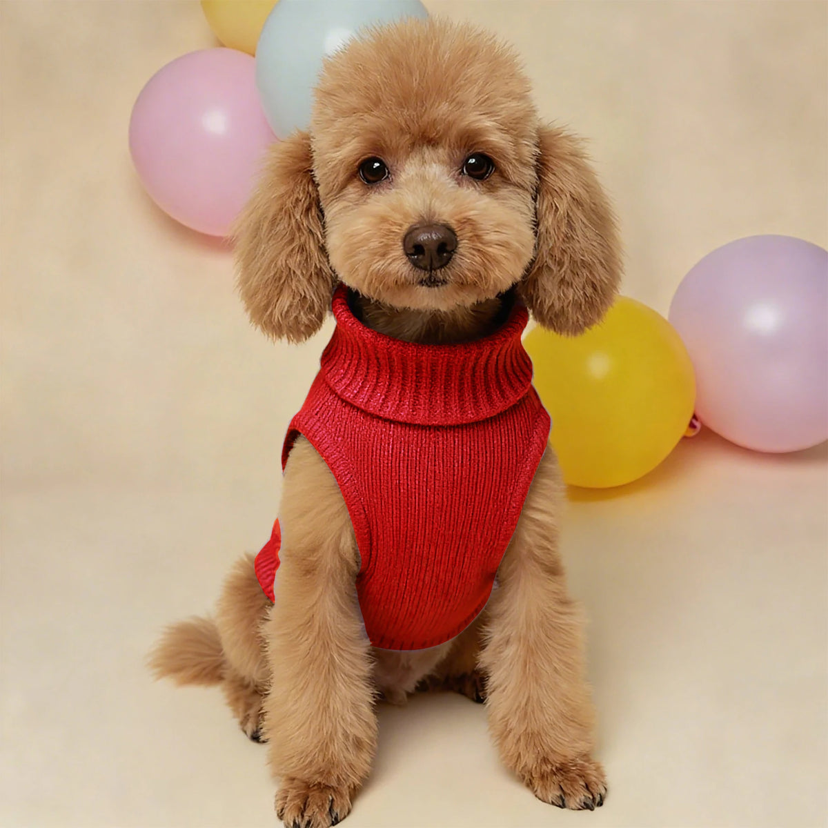 Lightweight Warm Dog Sweater