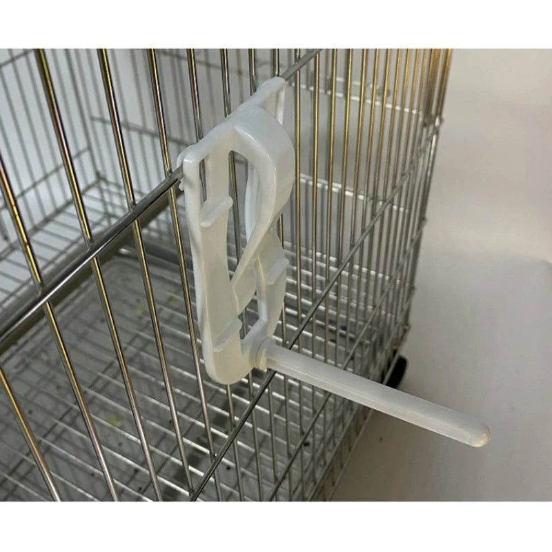 Parrot Fruit Feeding Clip