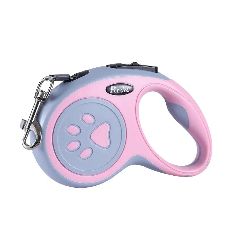 Retractable Nylon Walking Leash