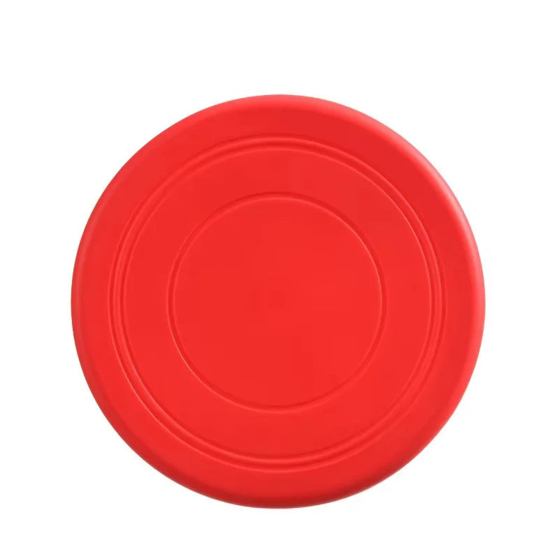 Durable Rubber Flying Disc