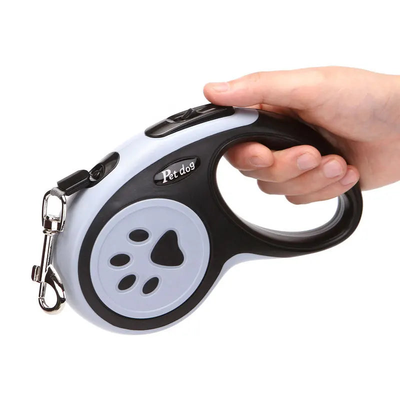 Retractable Nylon Walking Leash