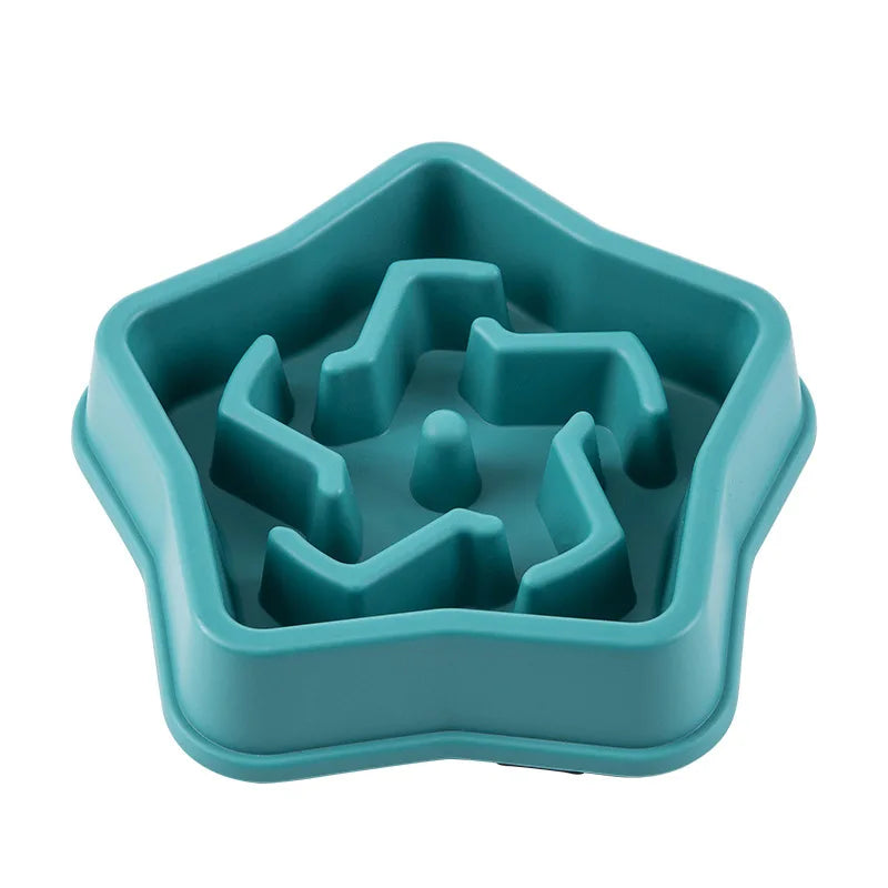Non-Slip Slow Feeder Bowl