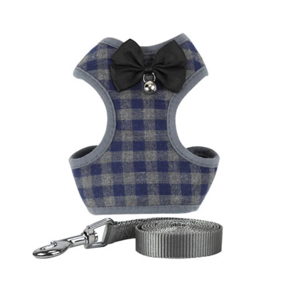 Padded Nylon Harness Set