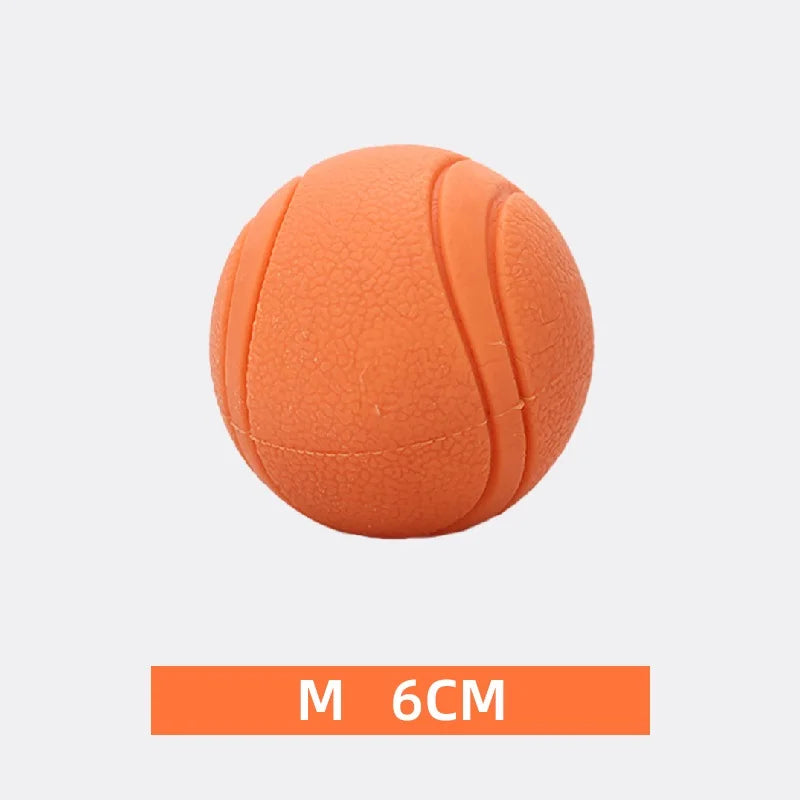 Bite Resistant Rubber Ball