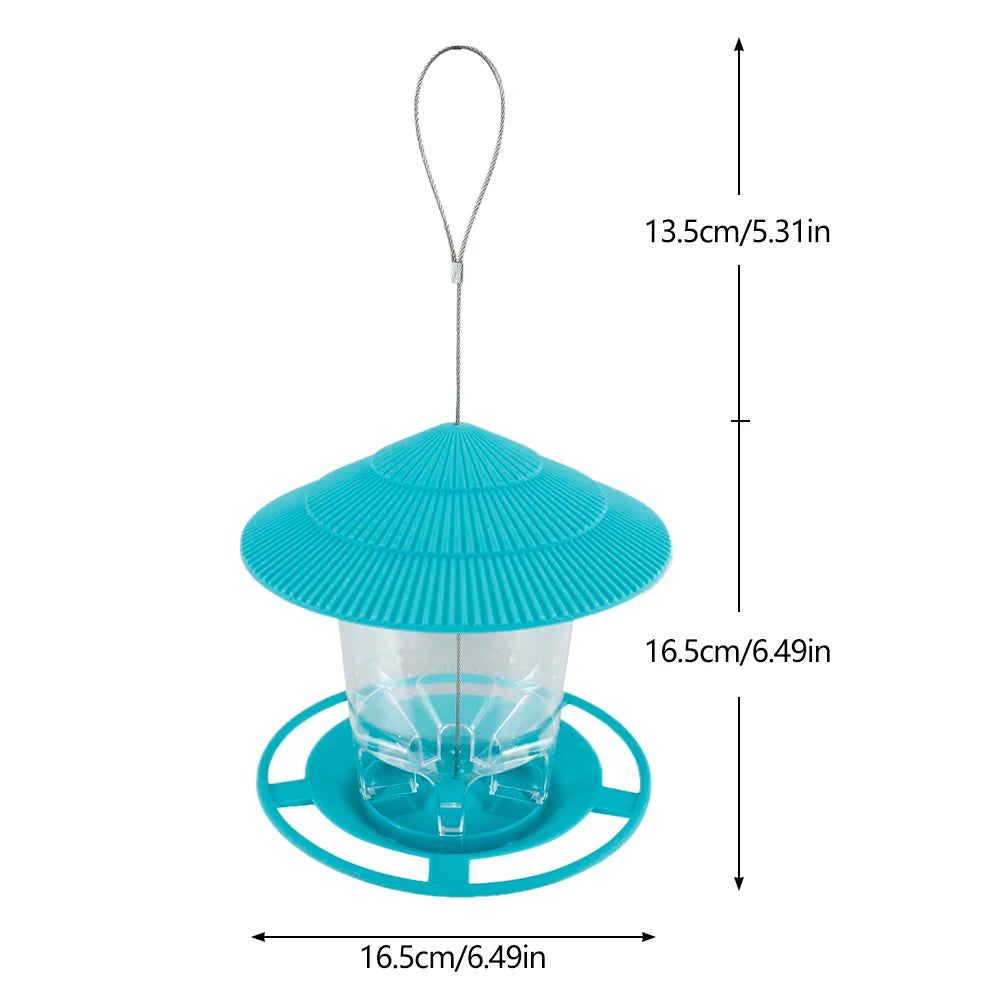 Hanging Peanut Bird Feeder