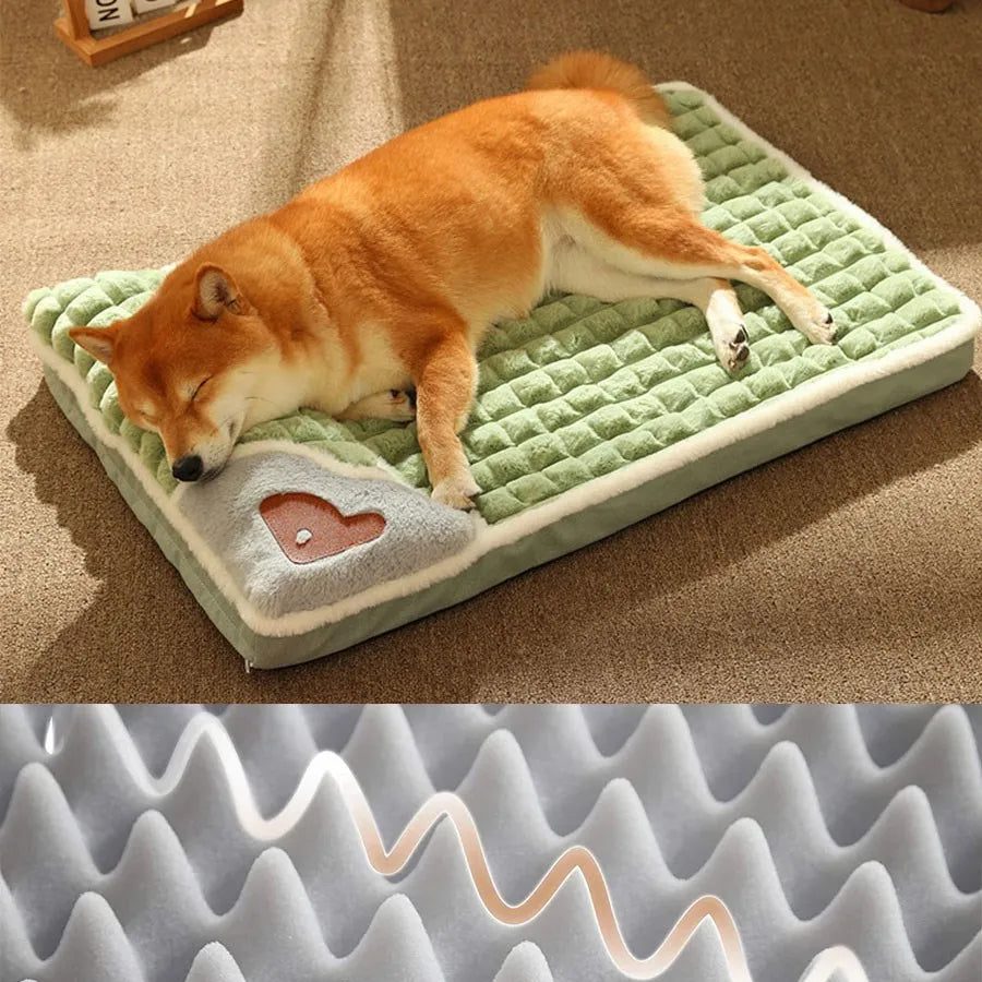 Washable Cervical Support Bed