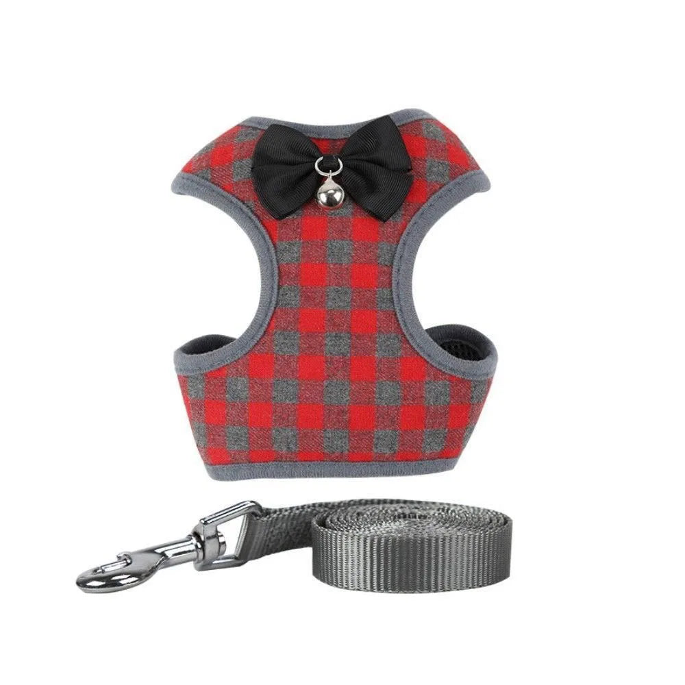 Padded Nylon Harness Set