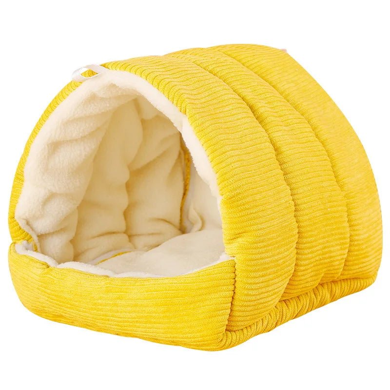 Warm Cotton Parrot Nest