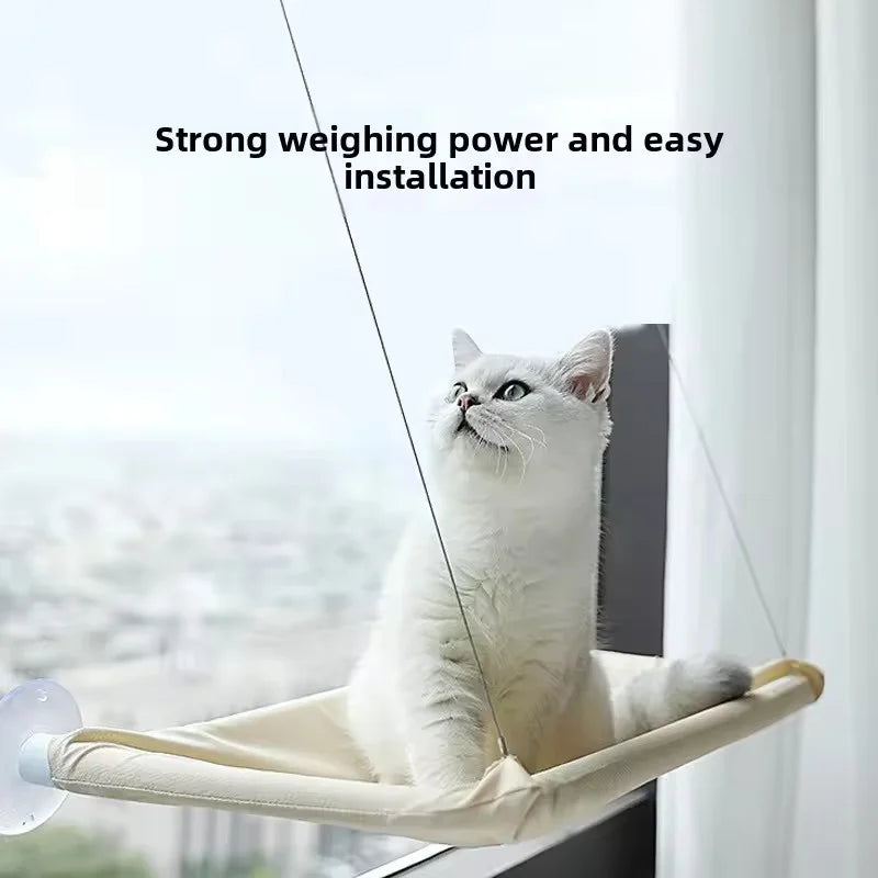 Window Suction Cat Hammock