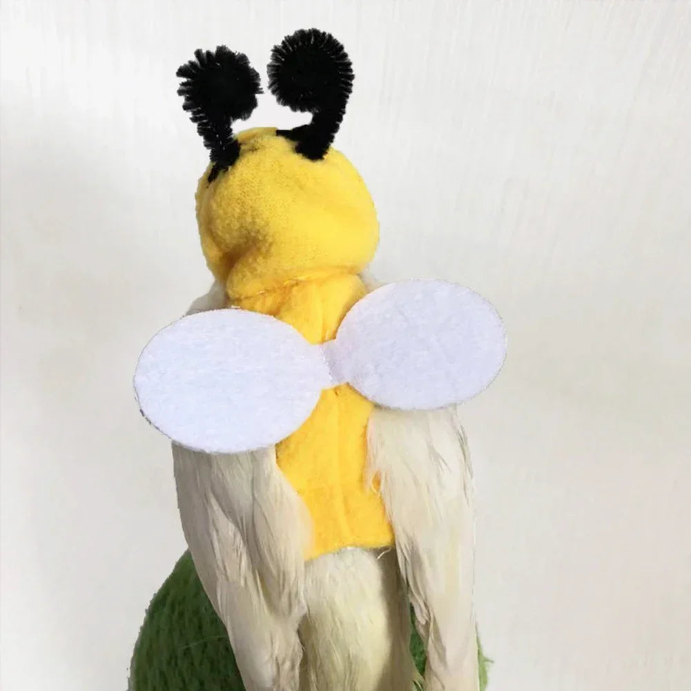 Bee Costume Bird Hoodie