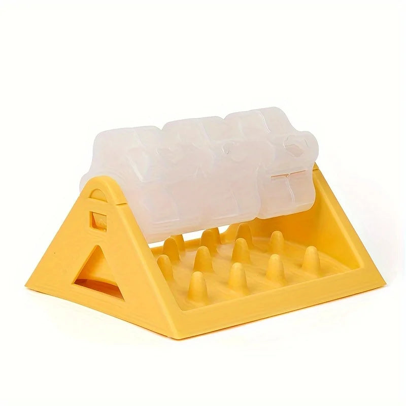 Slow Feed Puzzle Dispenser