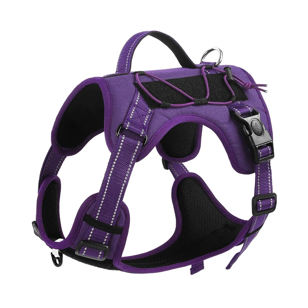 Reflective No Pull Harness
