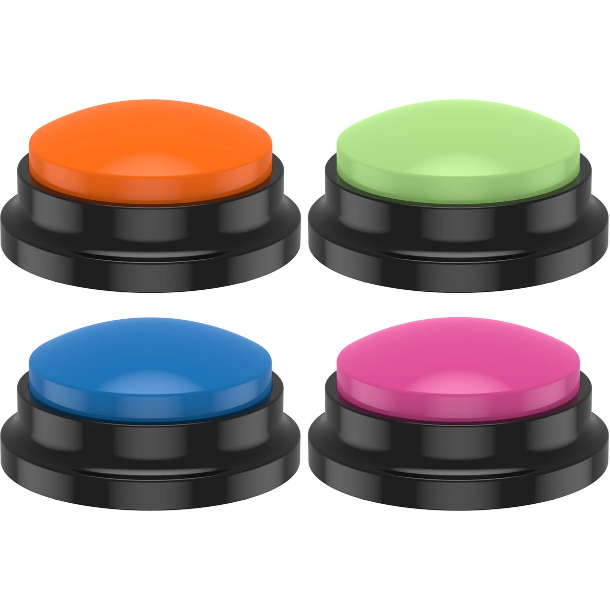 Recordable Light Training Buttons