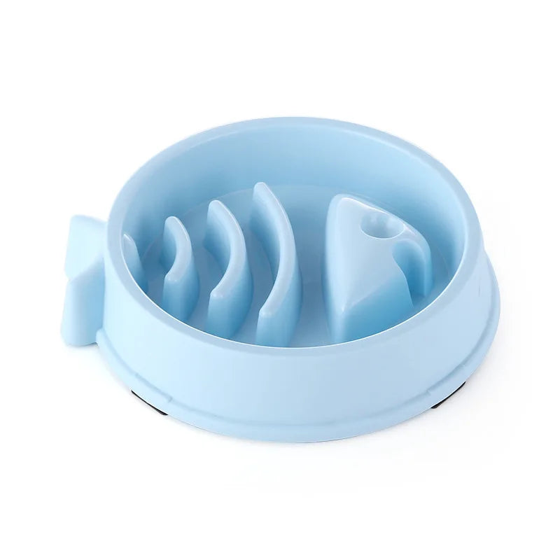 Non-Slip Slow Feeder Bowl