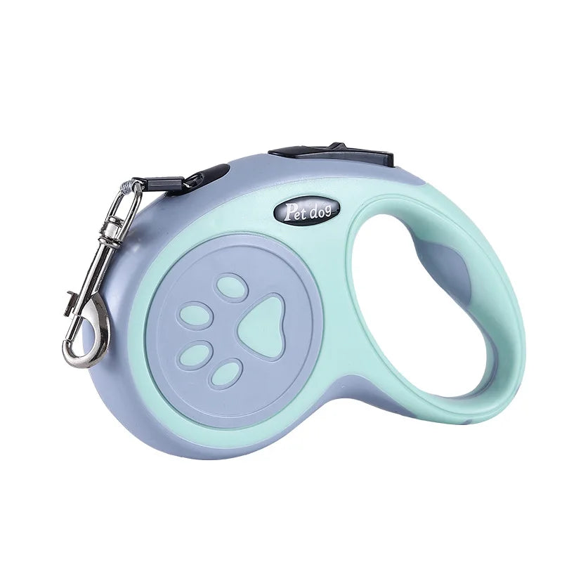 Retractable Nylon Walking Leash