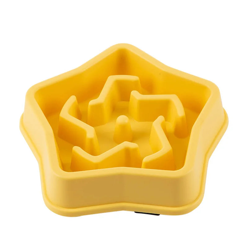 Non-Slip Slow Feeder Bowl