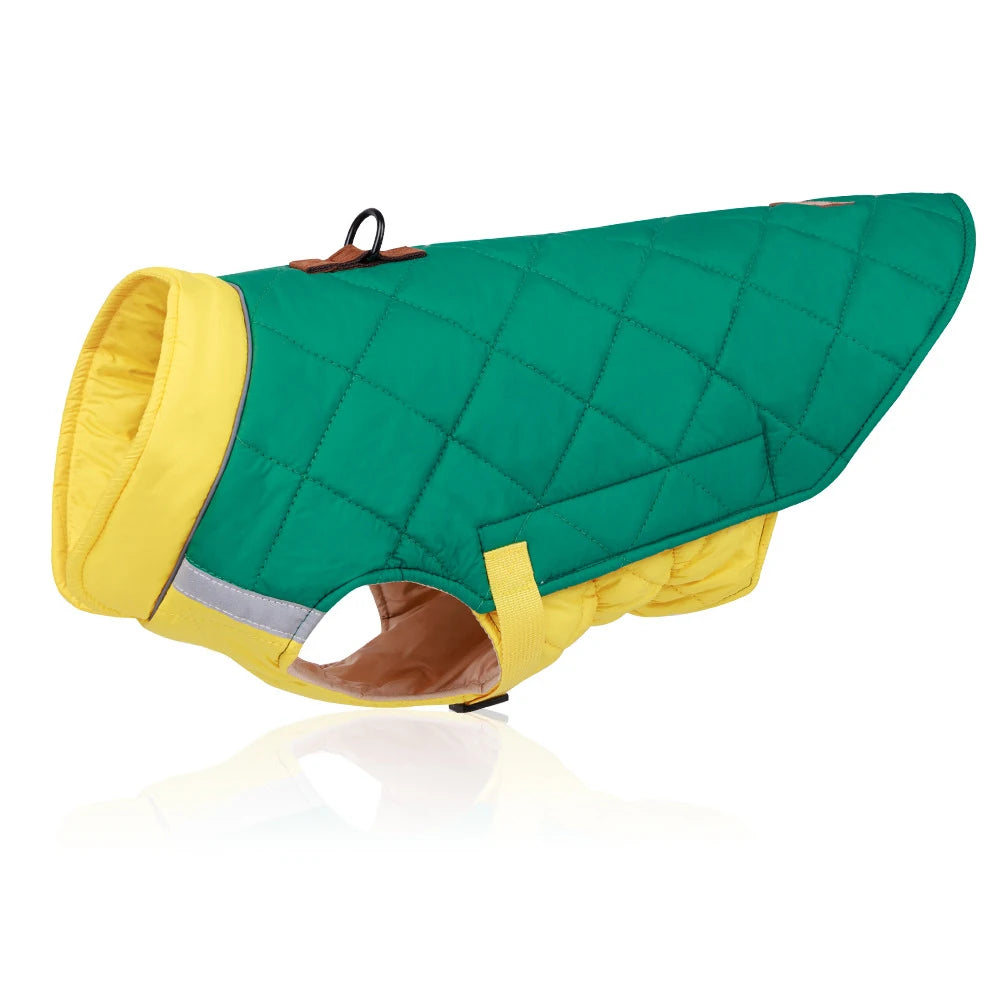 Waterproof Winter Dog Vest
