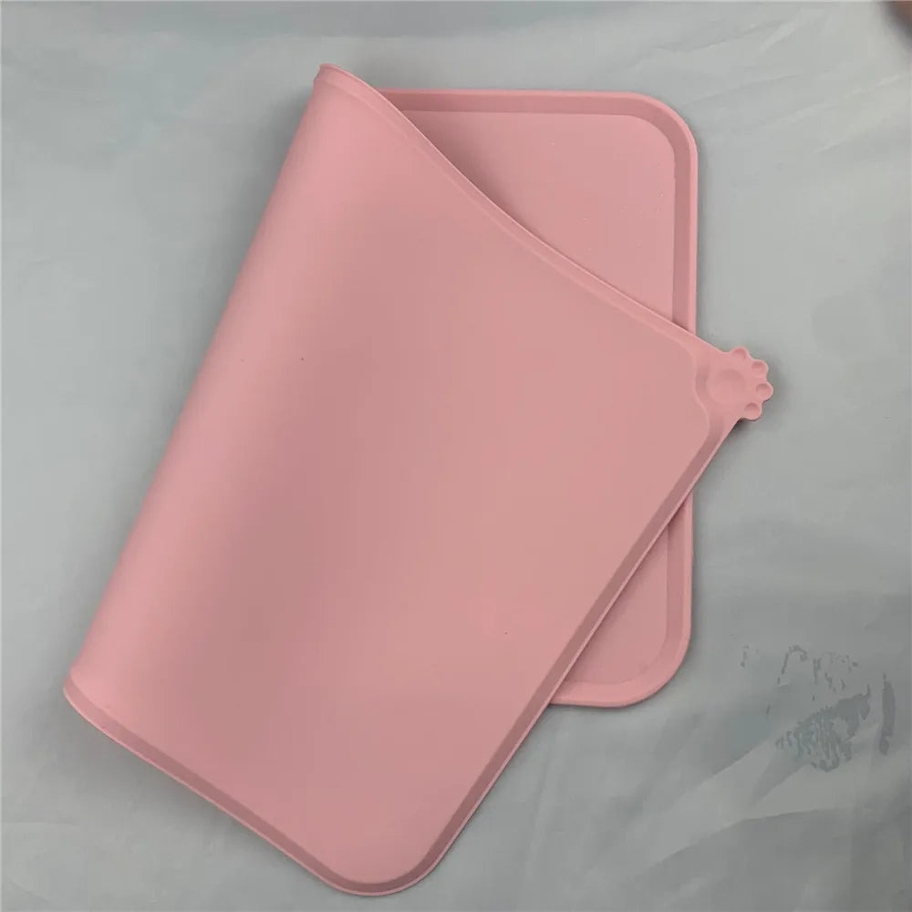 Waterproof Silicone Feeding Mat