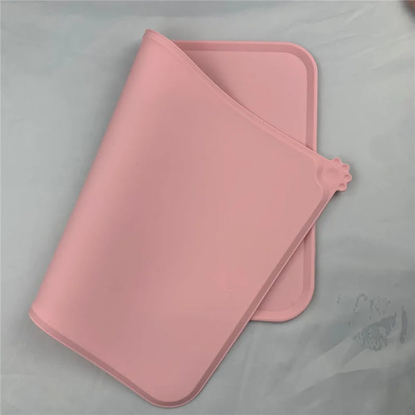 Waterproof Silicone Feeding Mat