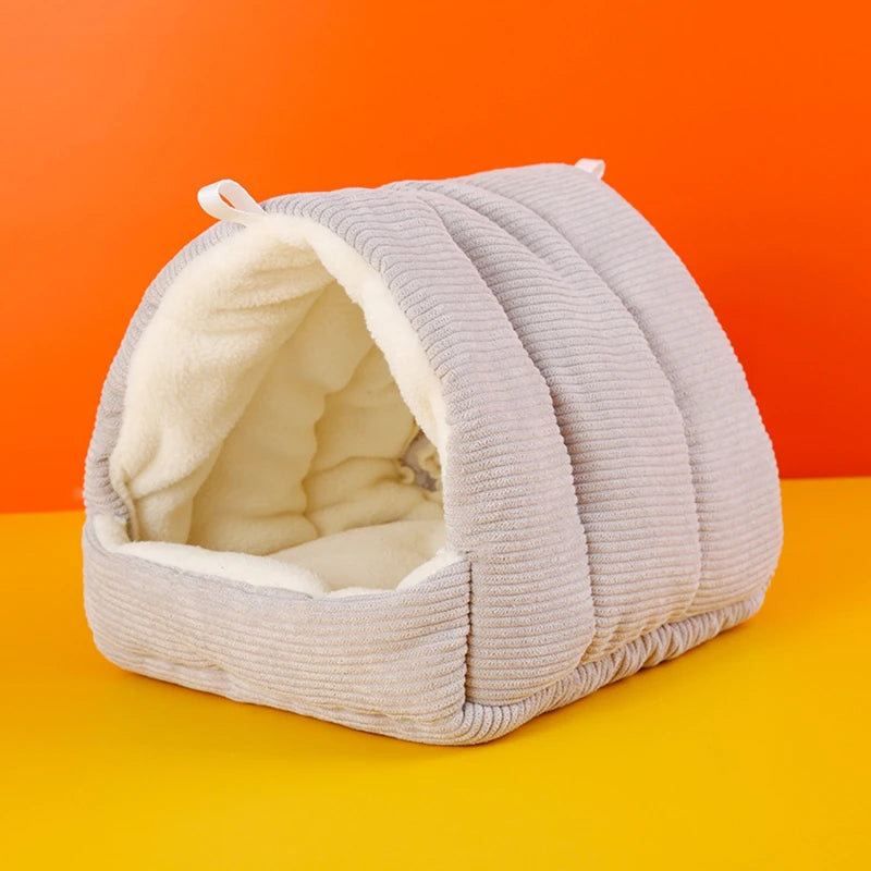 Warm Cotton Parrot Nest
