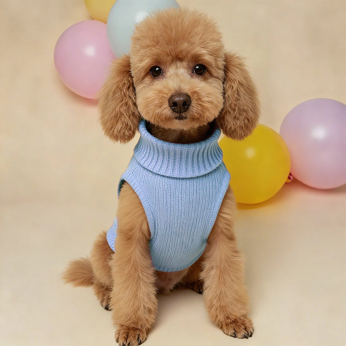 Lightweight Warm Dog Sweater